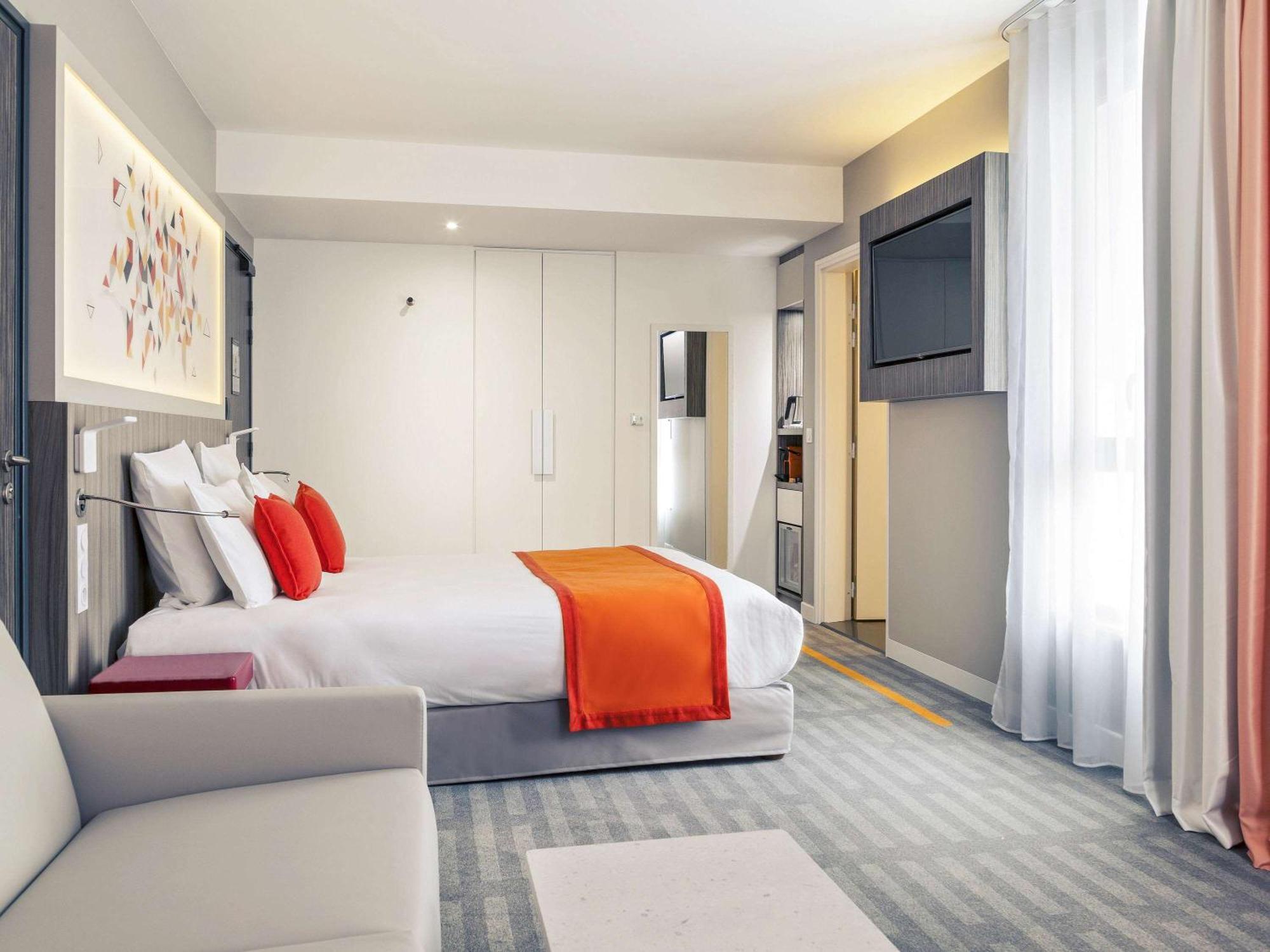 Mercure Toulouse Sud Exteriör bild