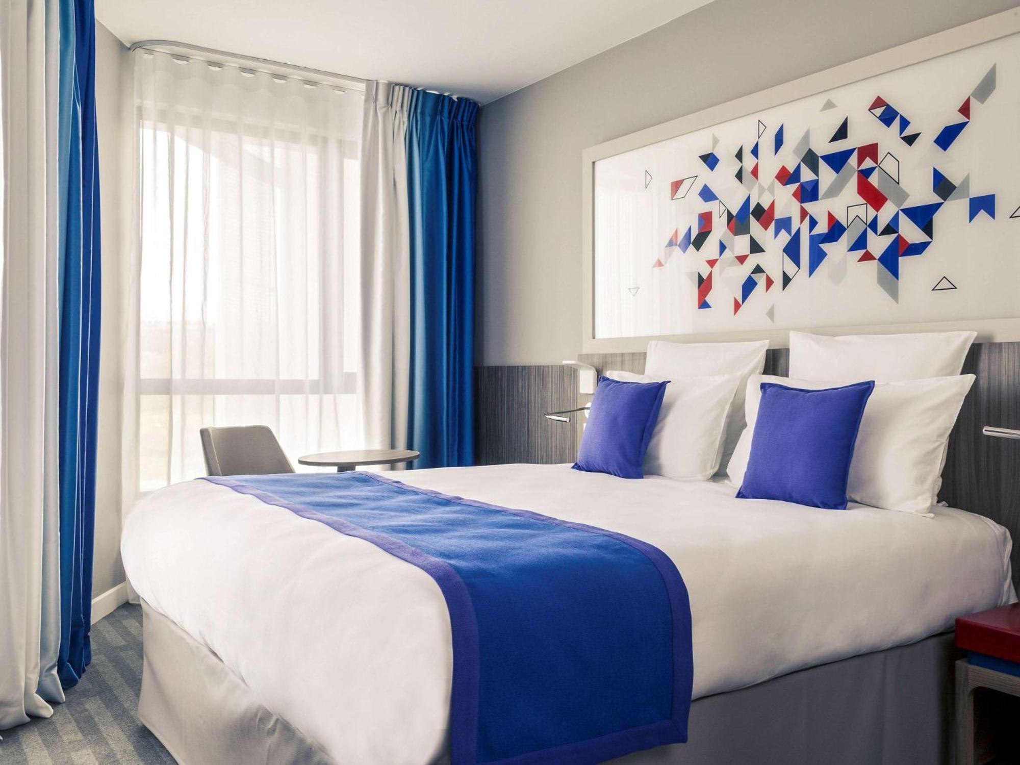 Mercure Toulouse Sud Exteriör bild