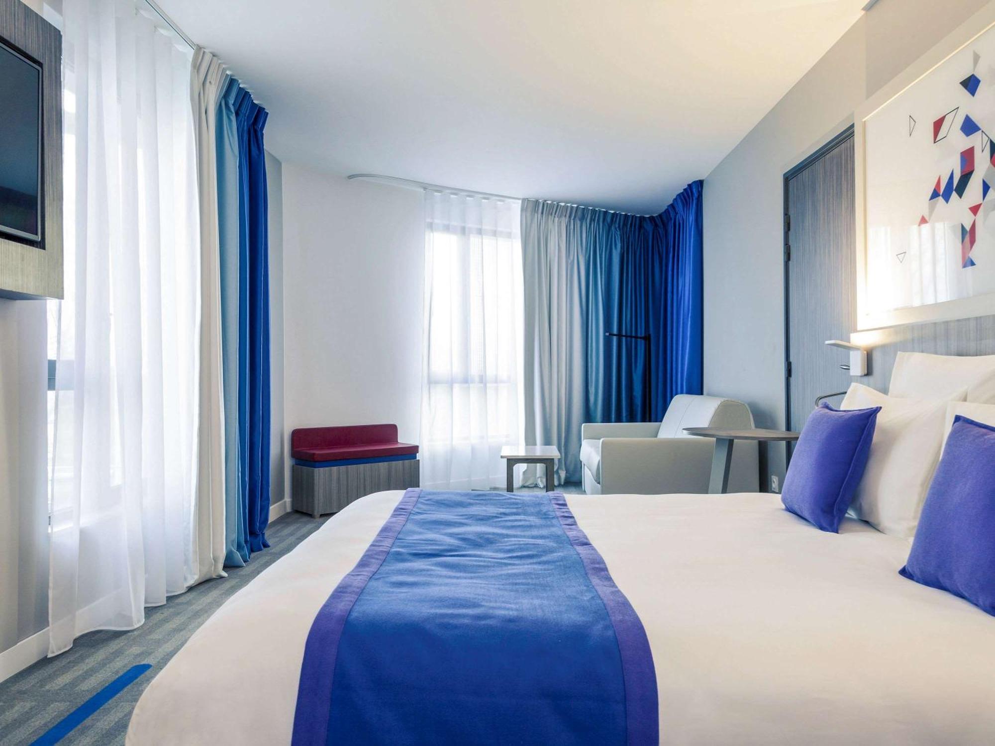Mercure Toulouse Sud Exteriör bild