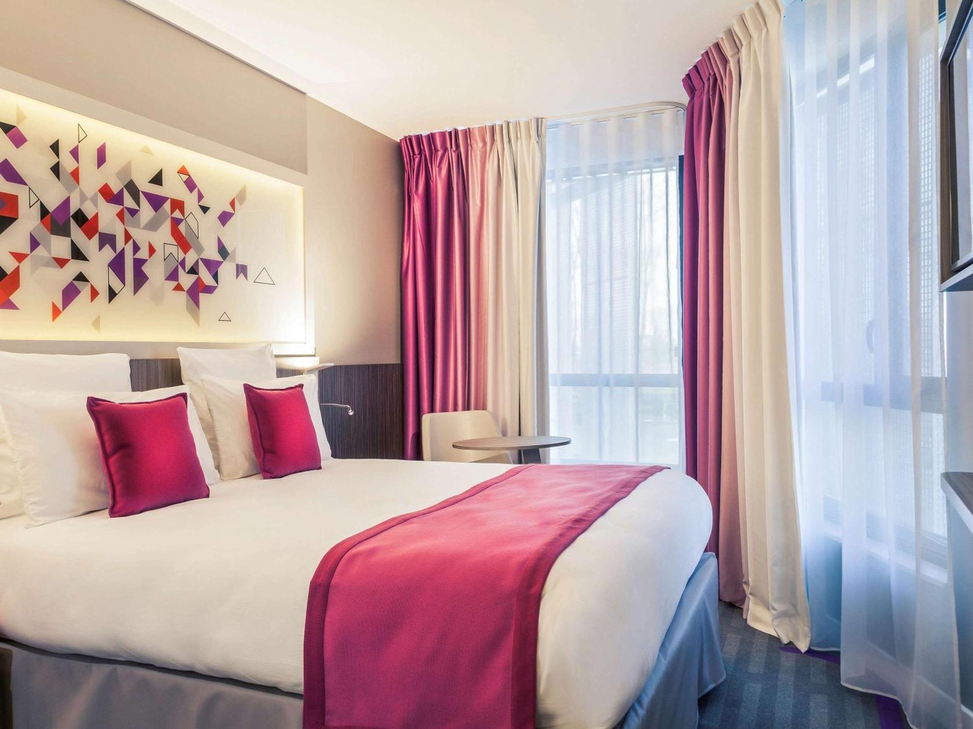 Mercure Toulouse Sud Exteriör bild