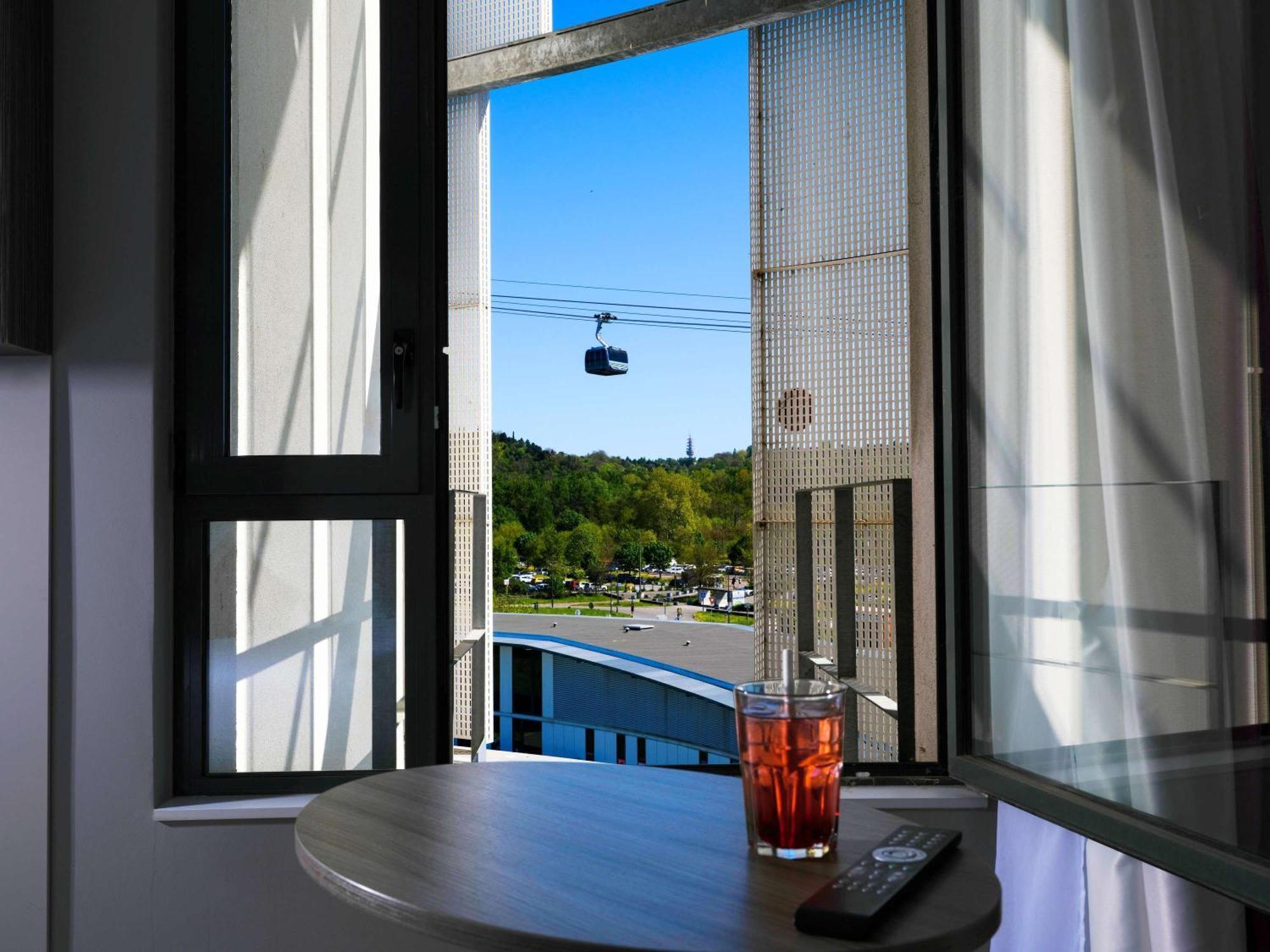 Mercure Toulouse Sud Exteriör bild
