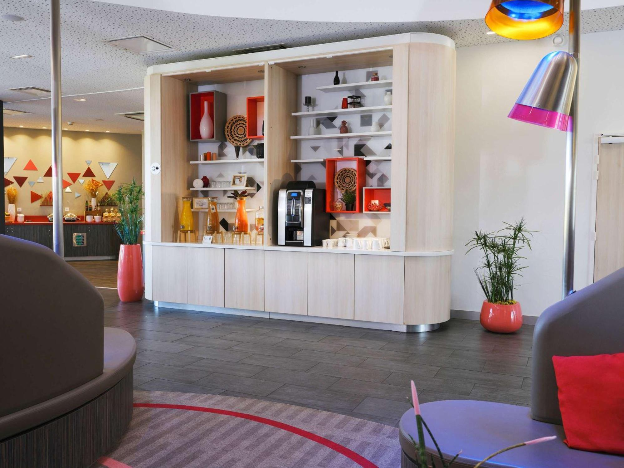 Mercure Toulouse Sud Exteriör bild