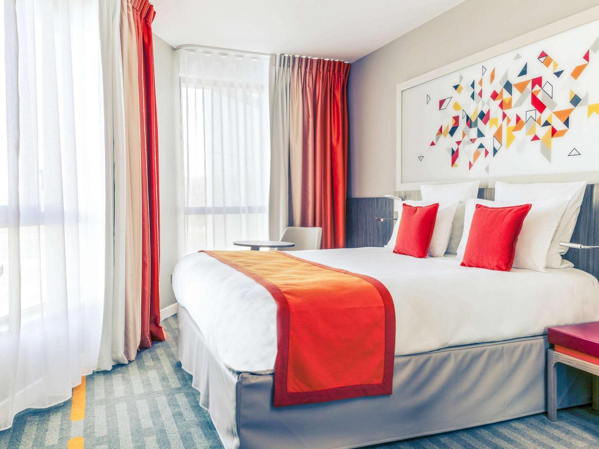 Mercure Toulouse Sud Exteriör bild