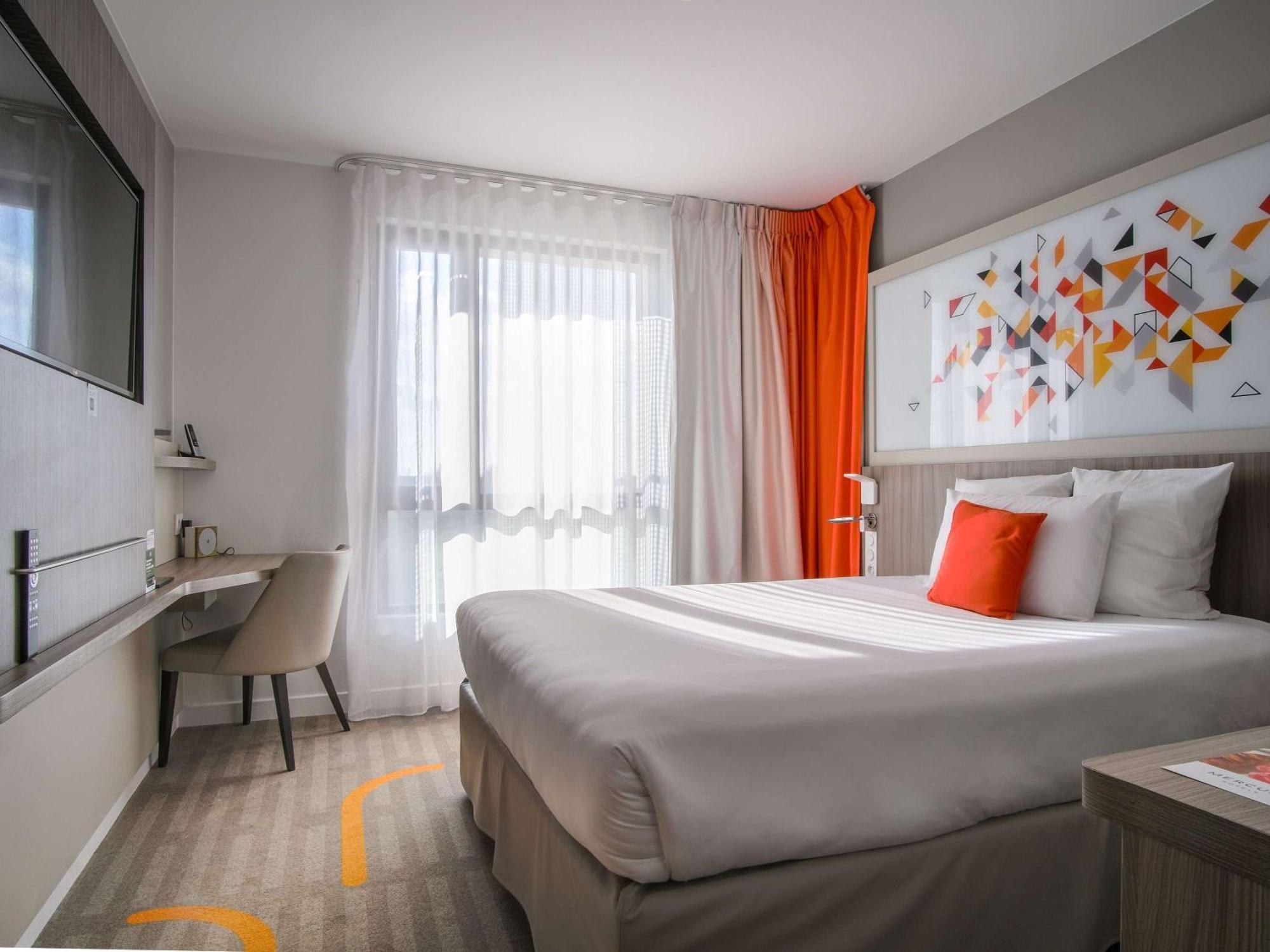 Mercure Toulouse Sud Exteriör bild