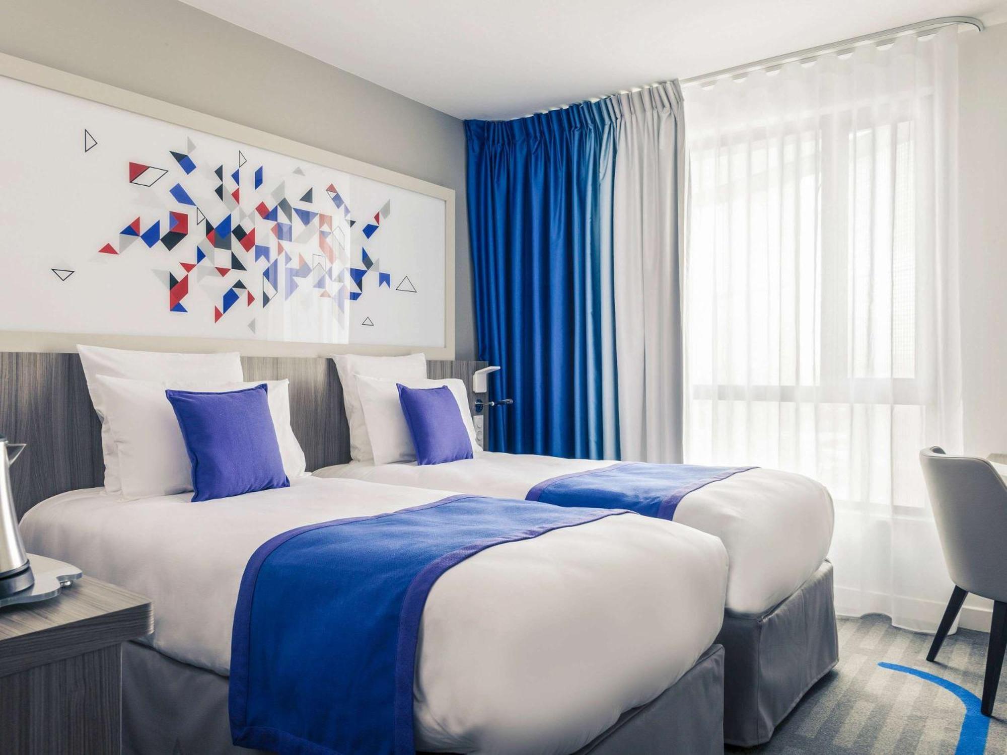 Mercure Toulouse Sud Exteriör bild