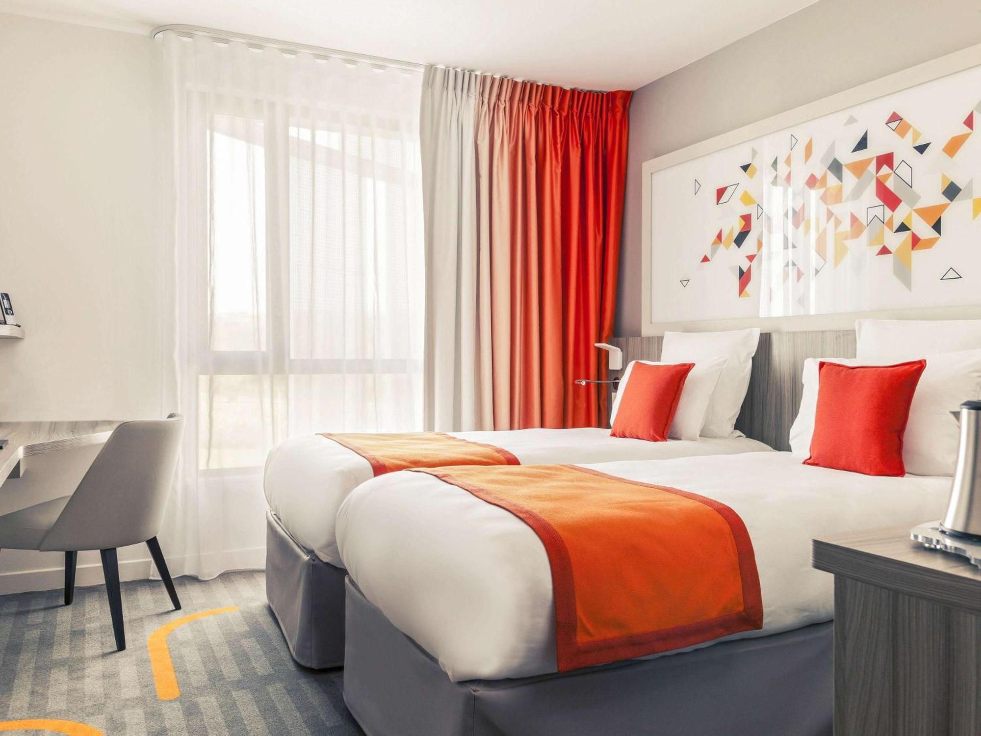 Mercure Toulouse Sud Exteriör bild