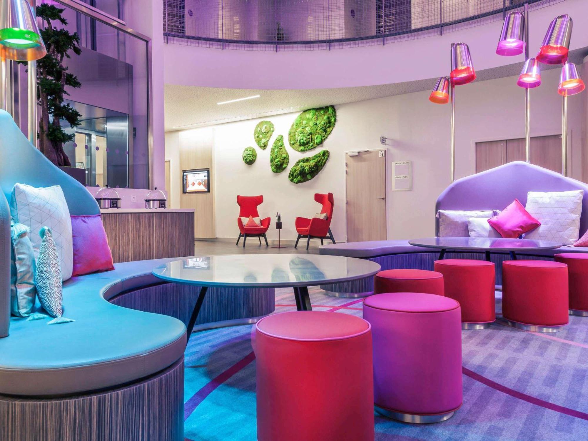 Mercure Toulouse Sud Exteriör bild