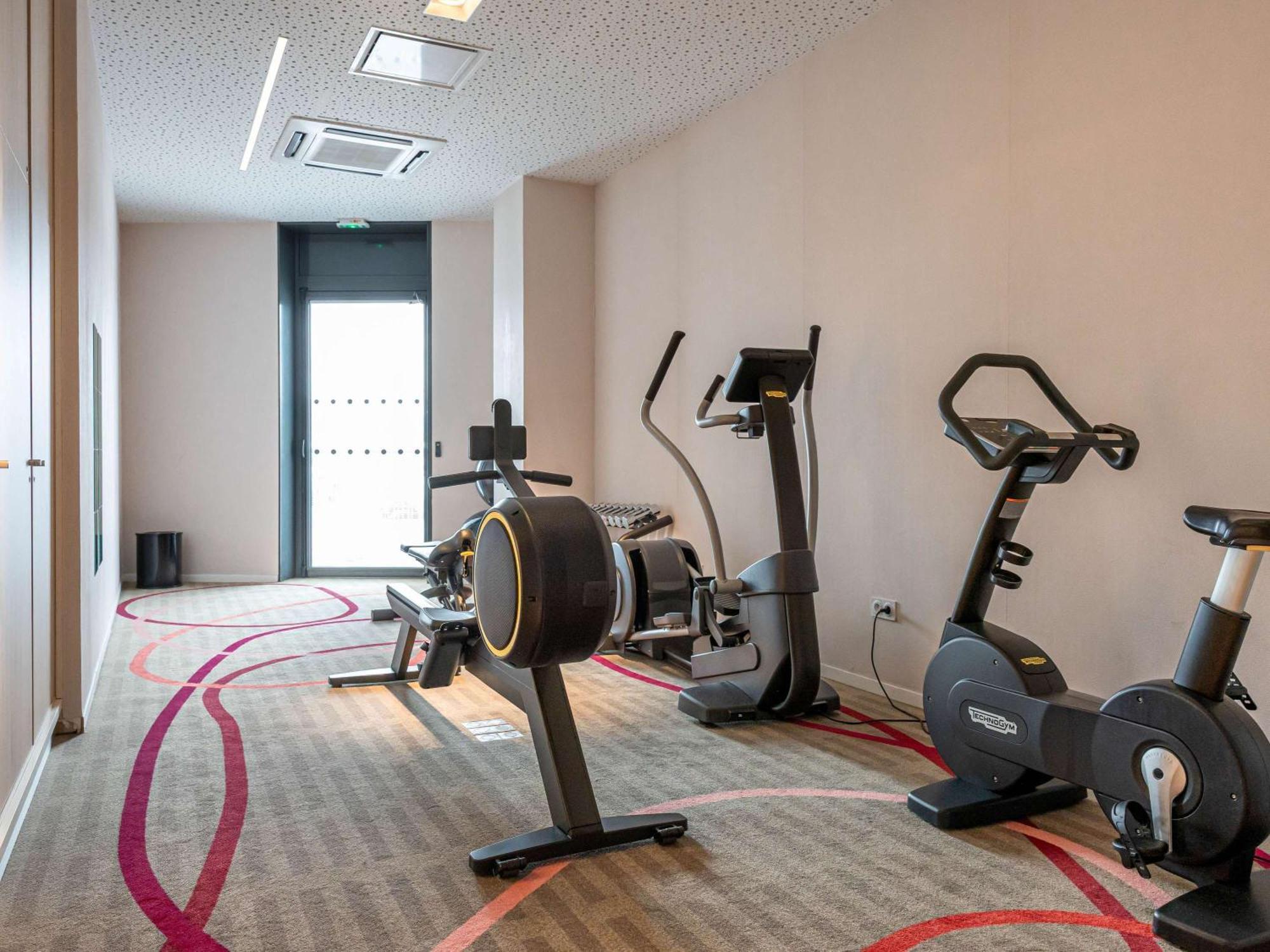 Mercure Toulouse Sud Exteriör bild