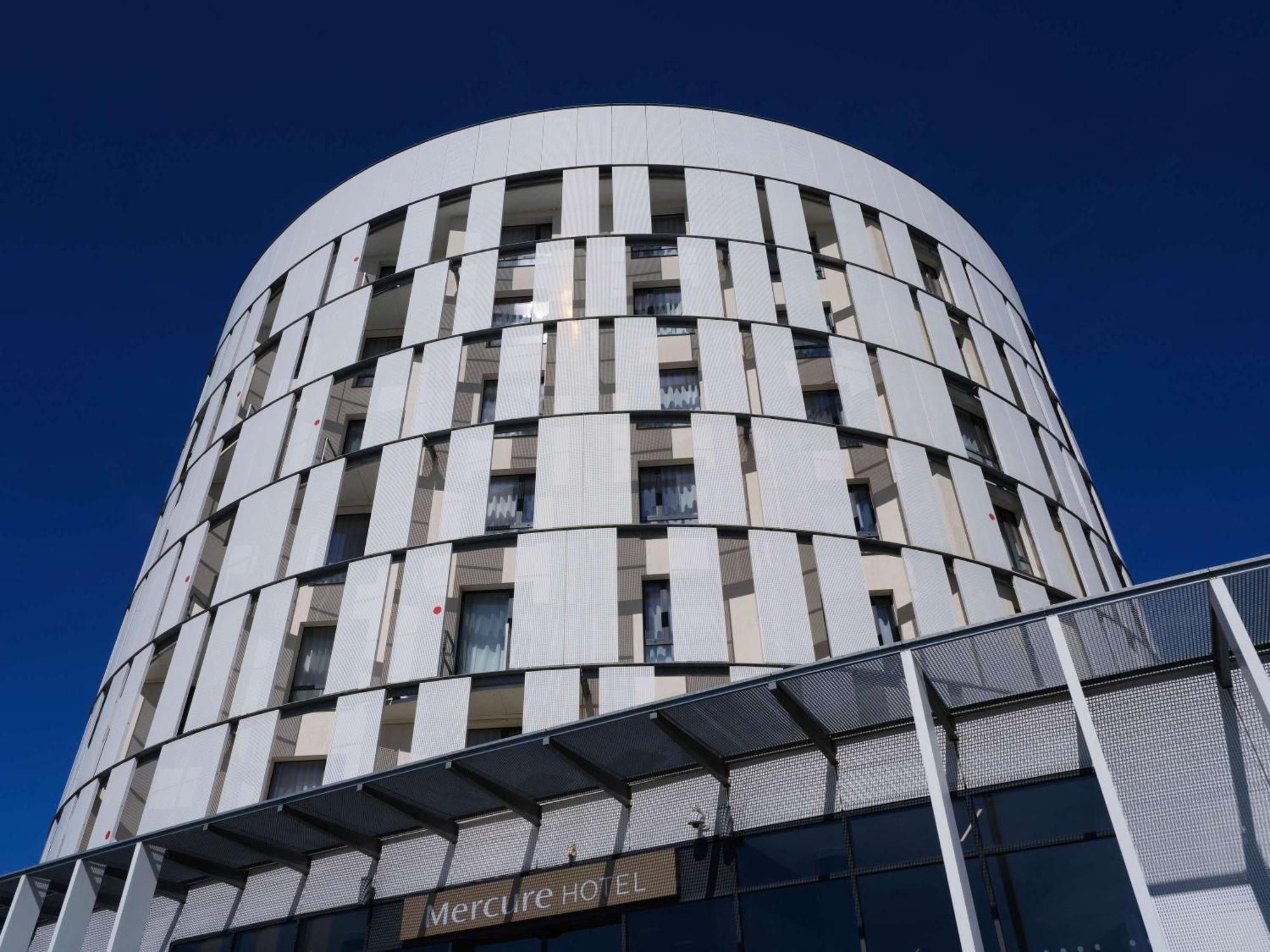 Mercure Toulouse Sud Exteriör bild