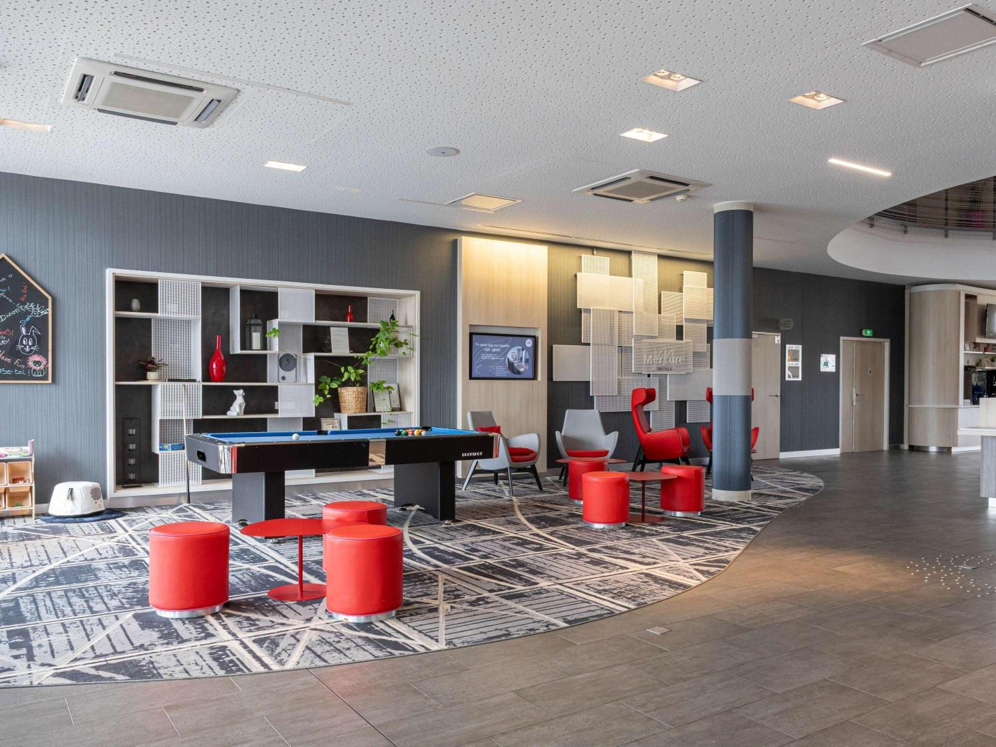 Mercure Toulouse Sud Exteriör bild