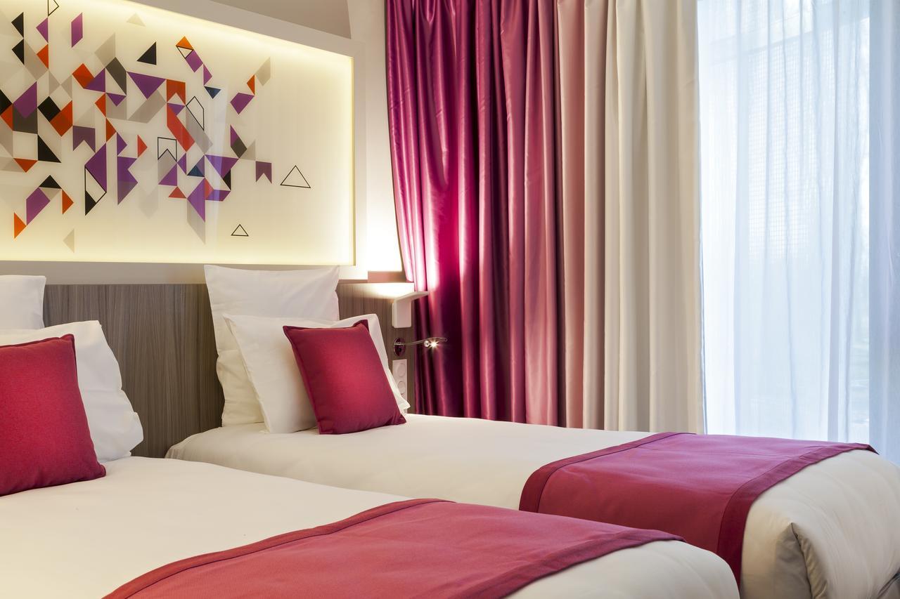 Mercure Toulouse Sud Exteriör bild