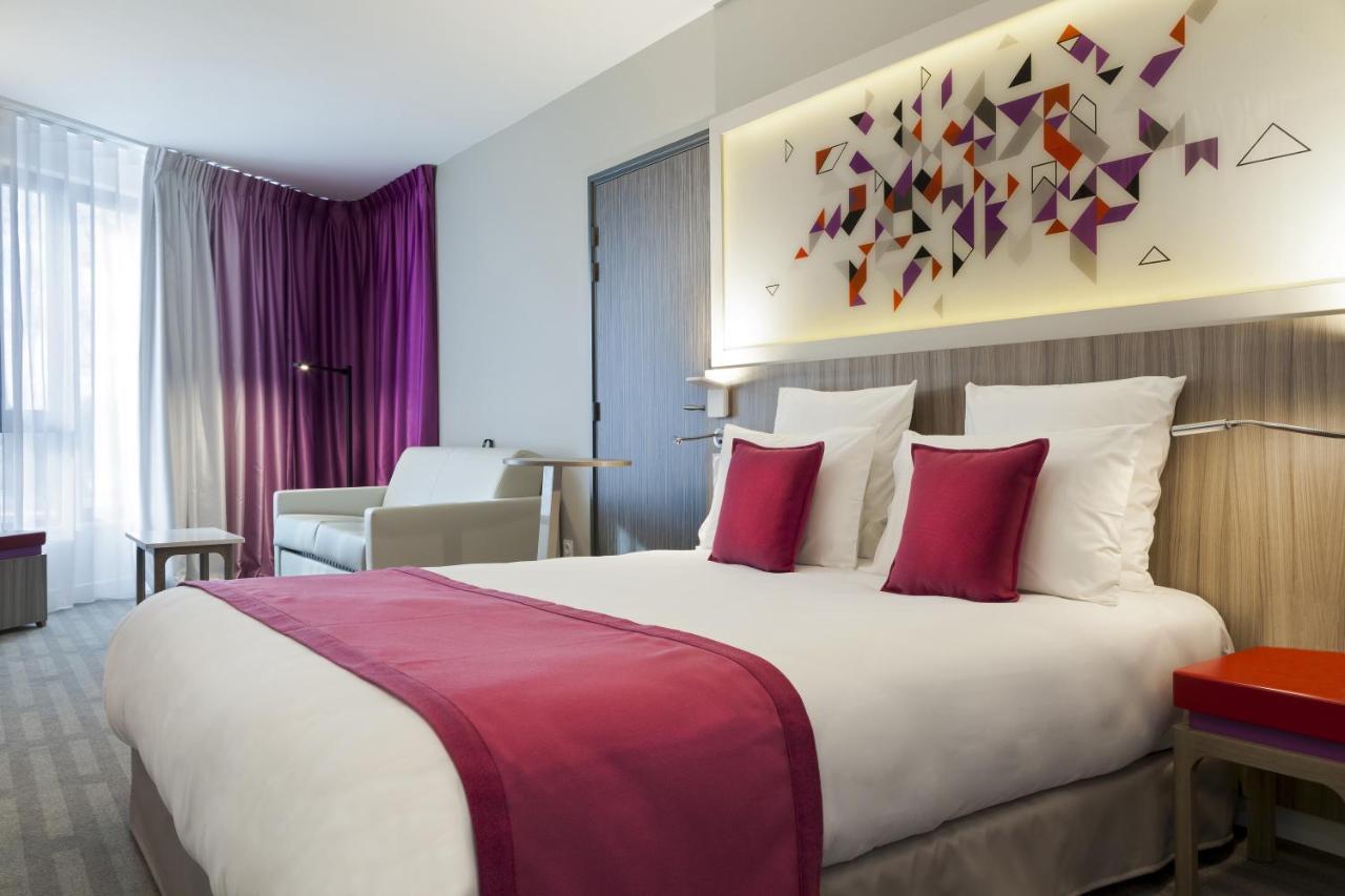 Mercure Toulouse Sud Exteriör bild