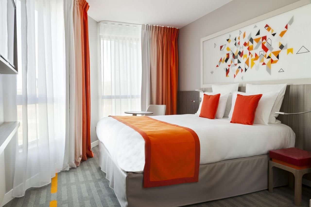 Mercure Toulouse Sud Exteriör bild